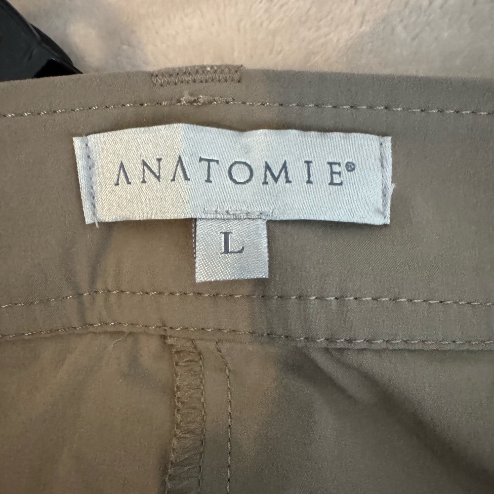 Anatomie Womens Marisa curvy high waist pants